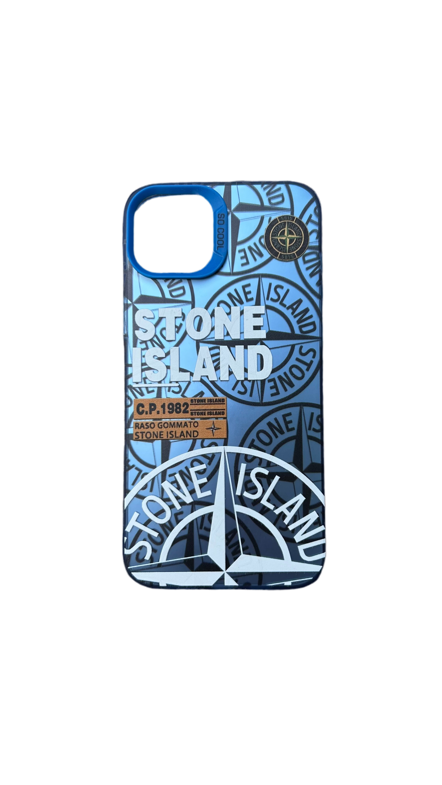 STONE ISLAND Azul