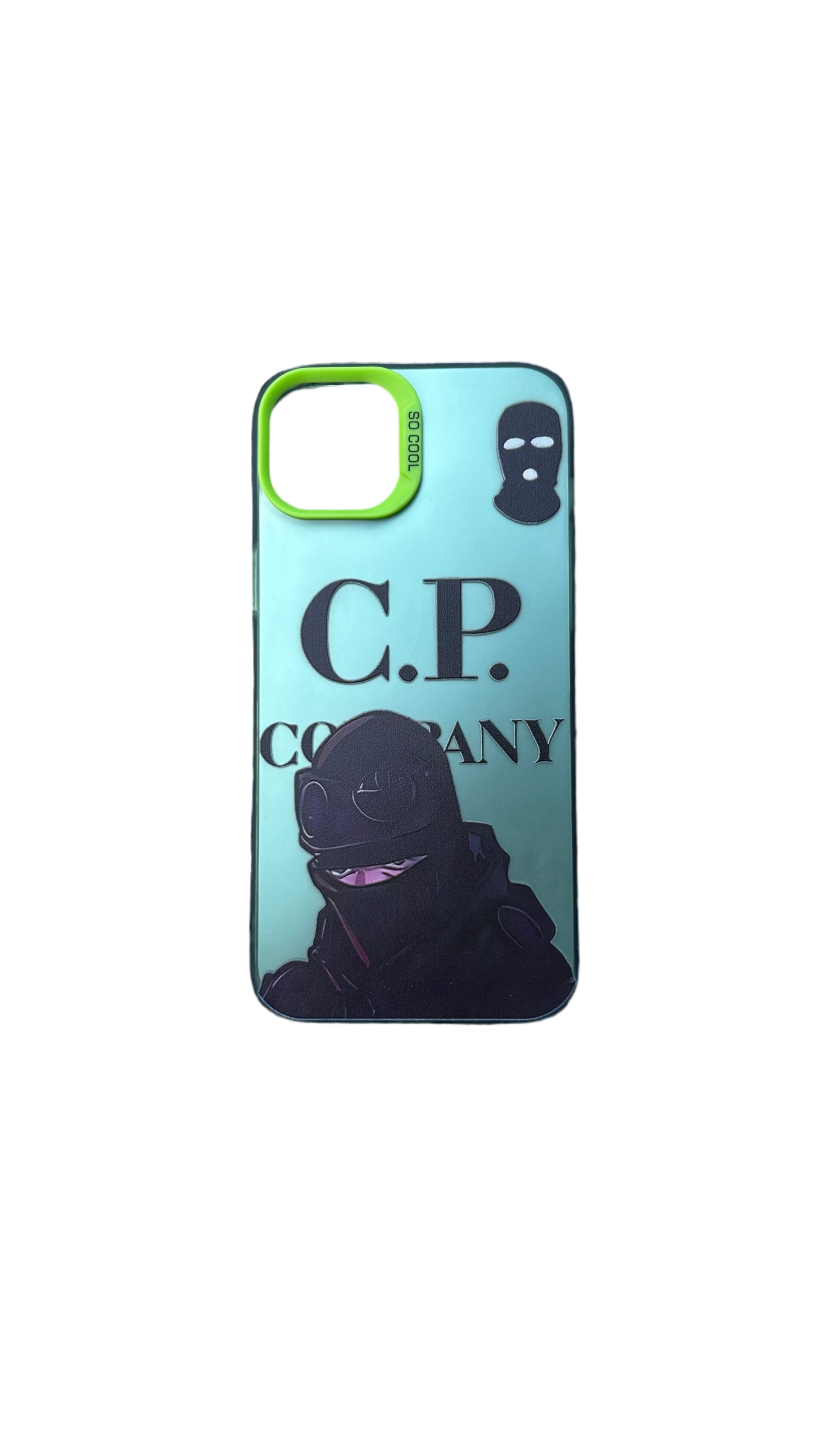 CP COMPANY Verde