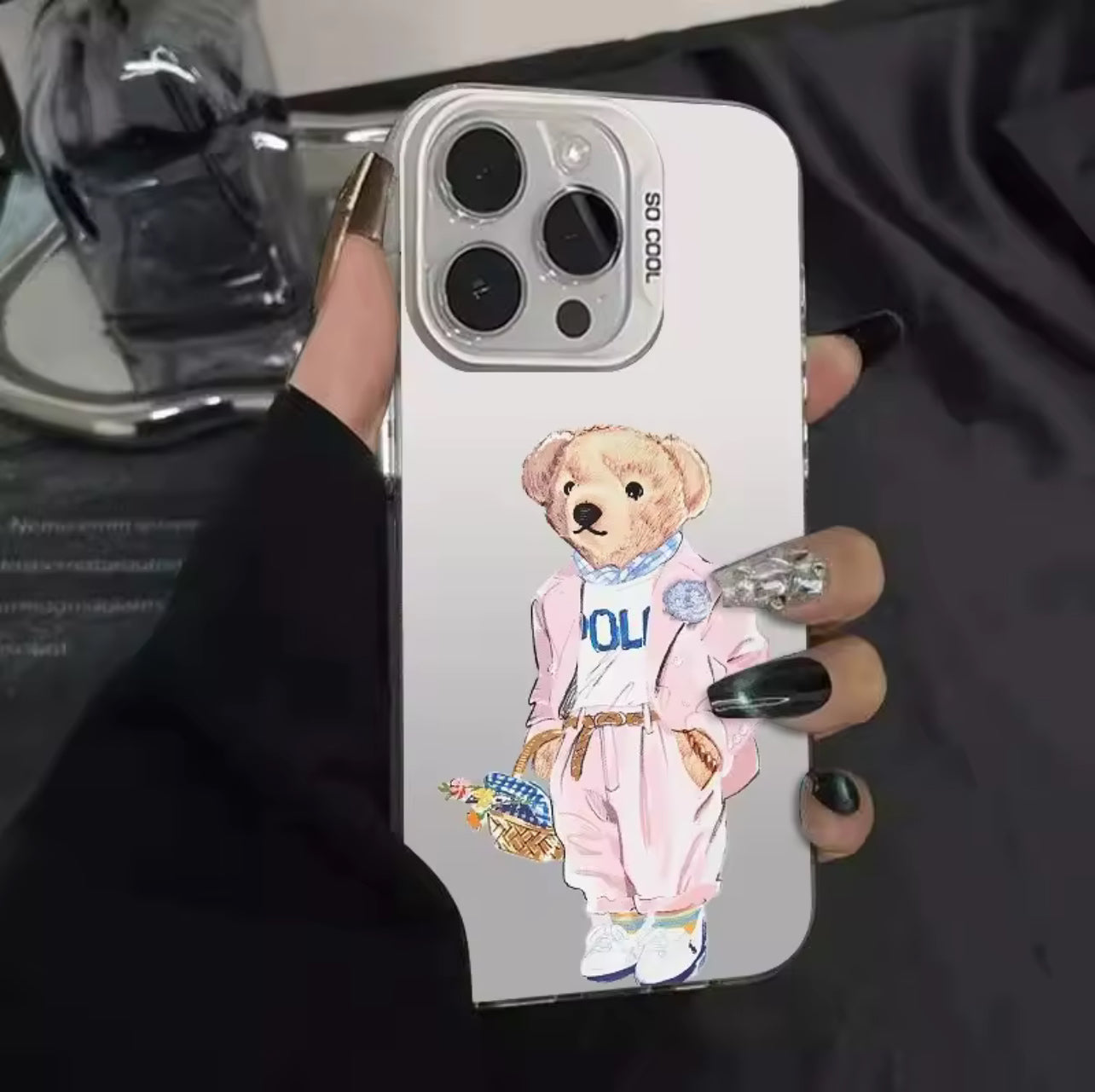 POLO Blanca
