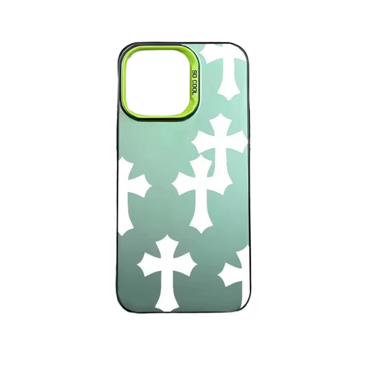 CHROME HEARTS Verde