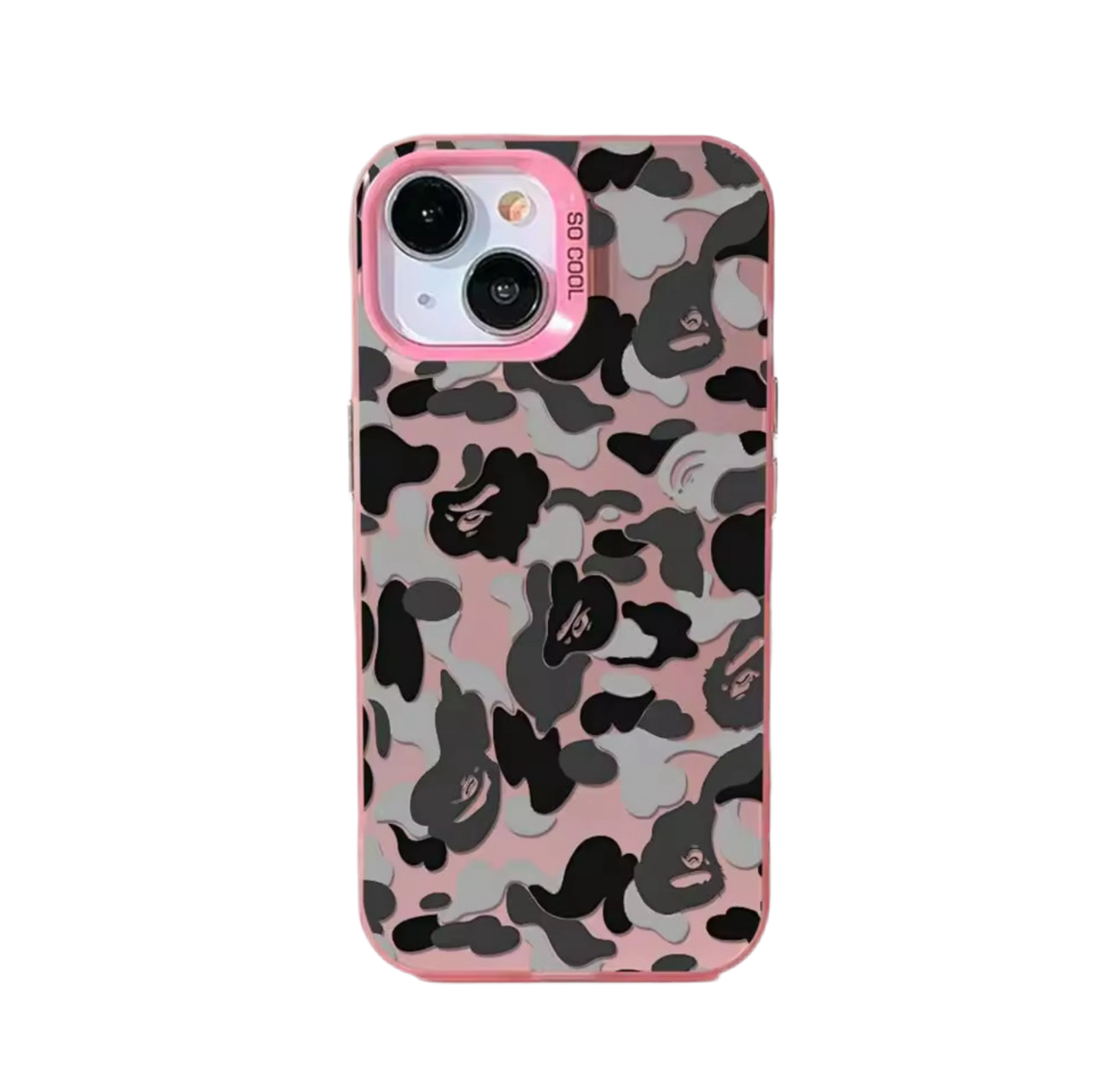BAPE Rosa