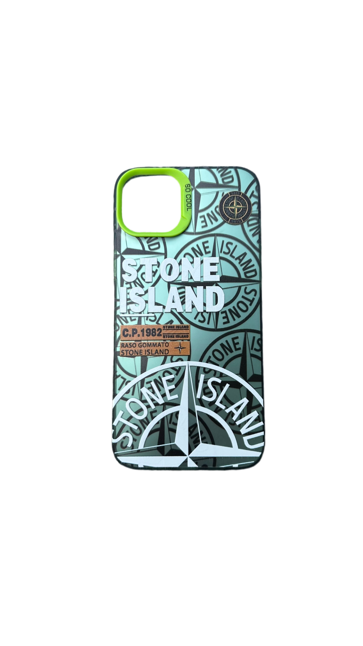 STONE ISLAND Verde