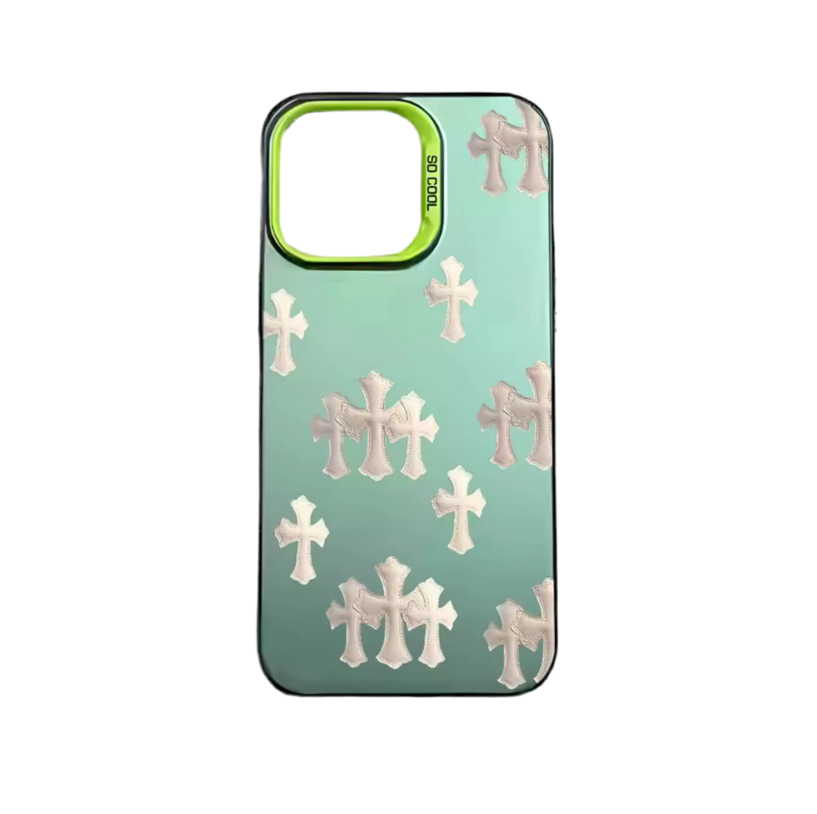 CHROME HEARTS Verde