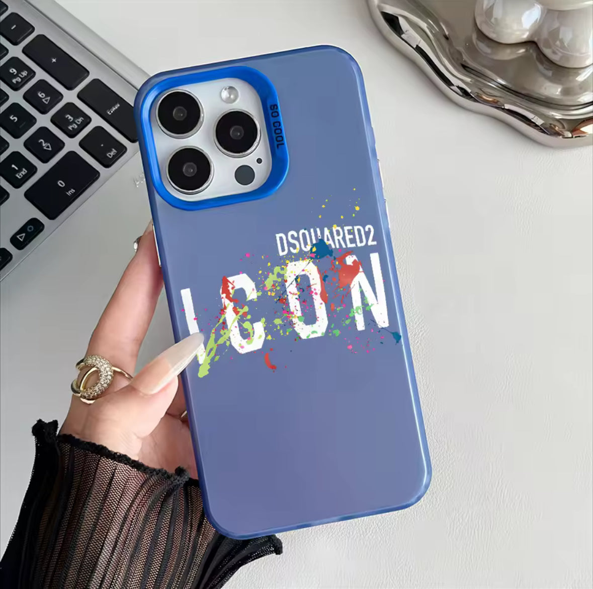DSQUARED2 Azul