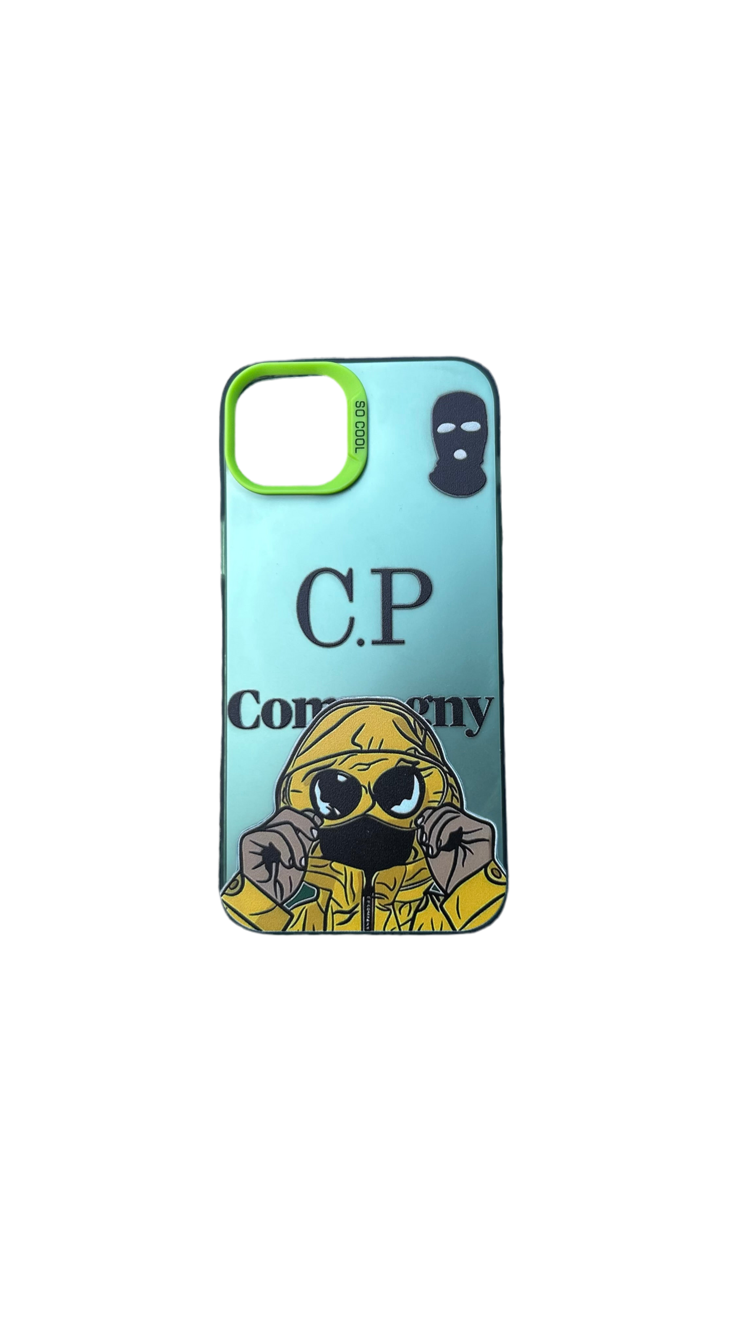 CP COMPANY Verde