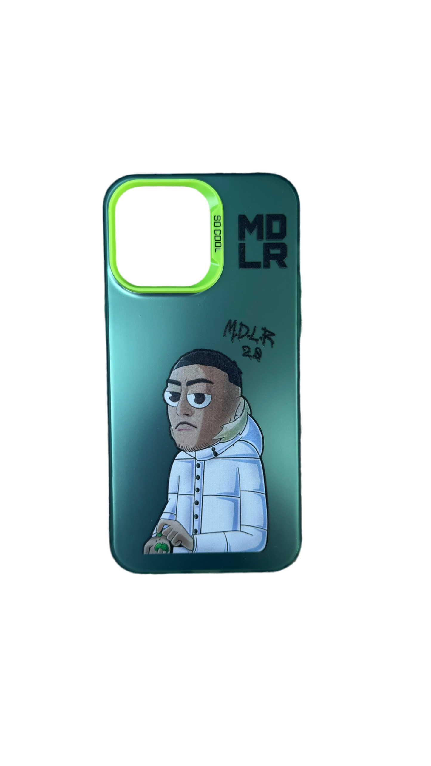 Morad Verde