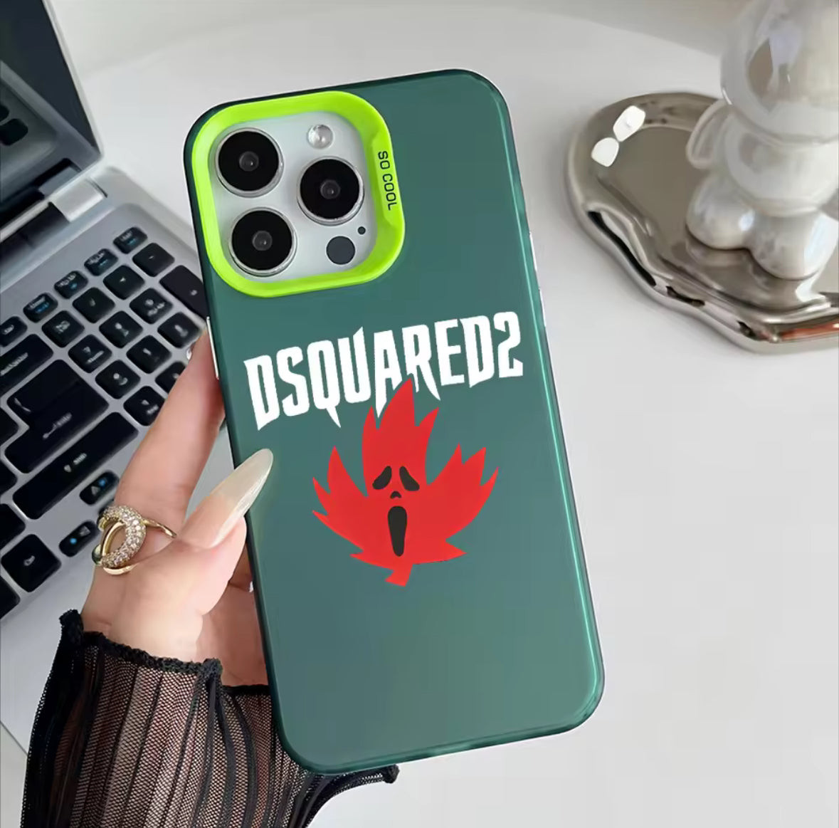 DSQUARED2 Verde