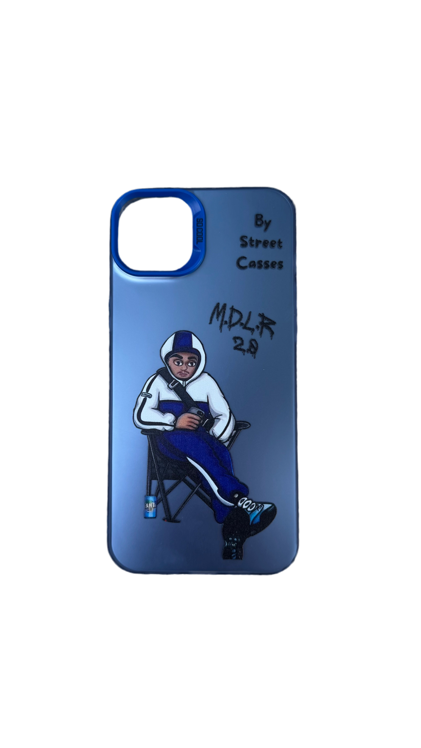 Morad Azul