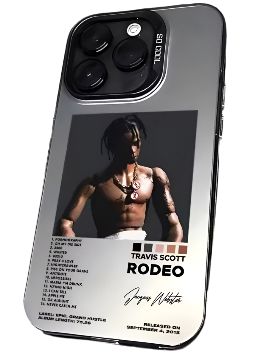 TRAVIS SCOTT