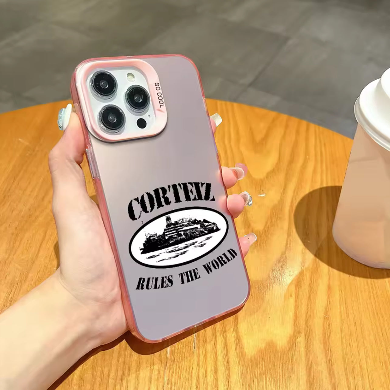 CRTWZ Rosa