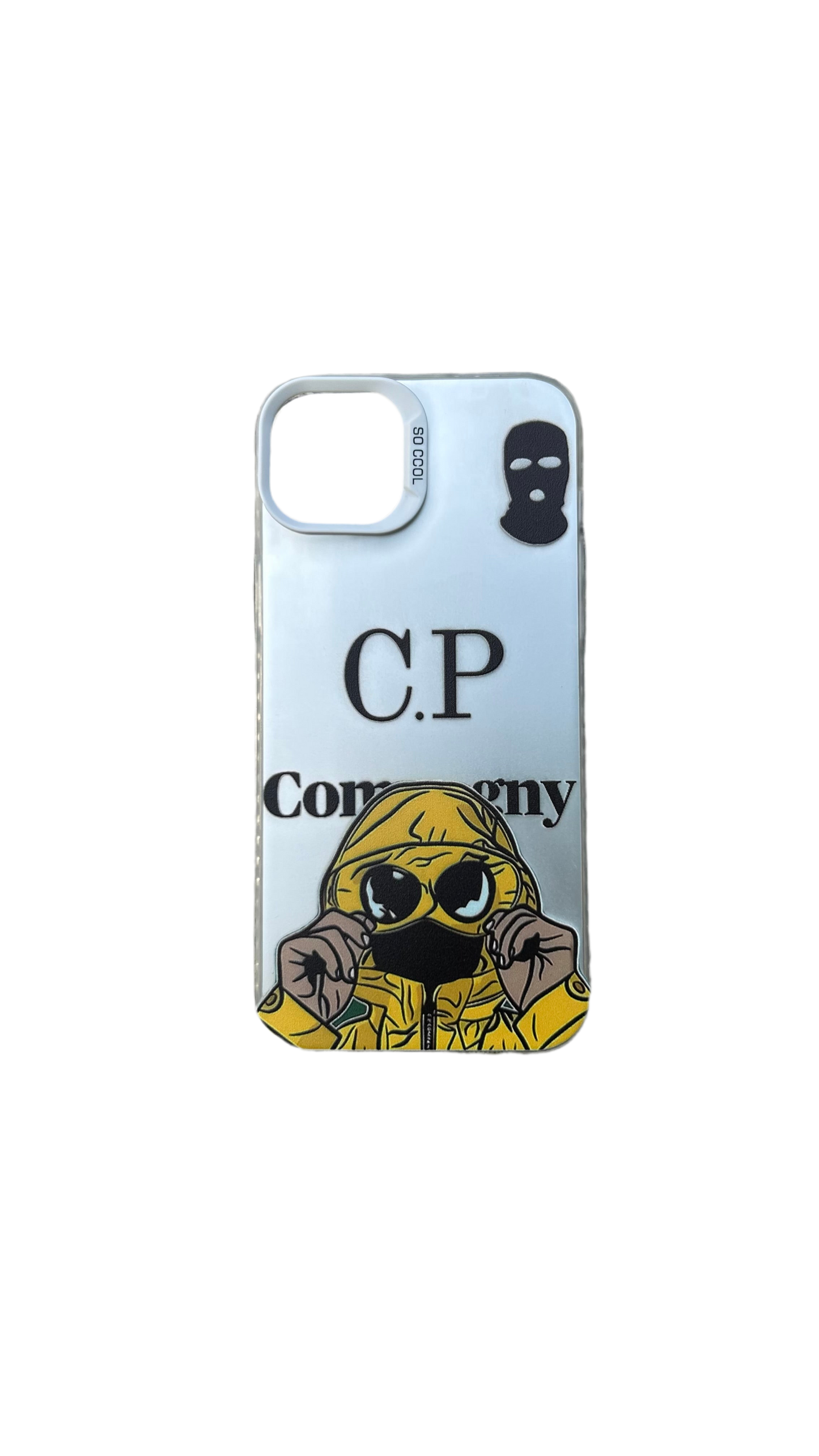 CP COMPANY Blanca