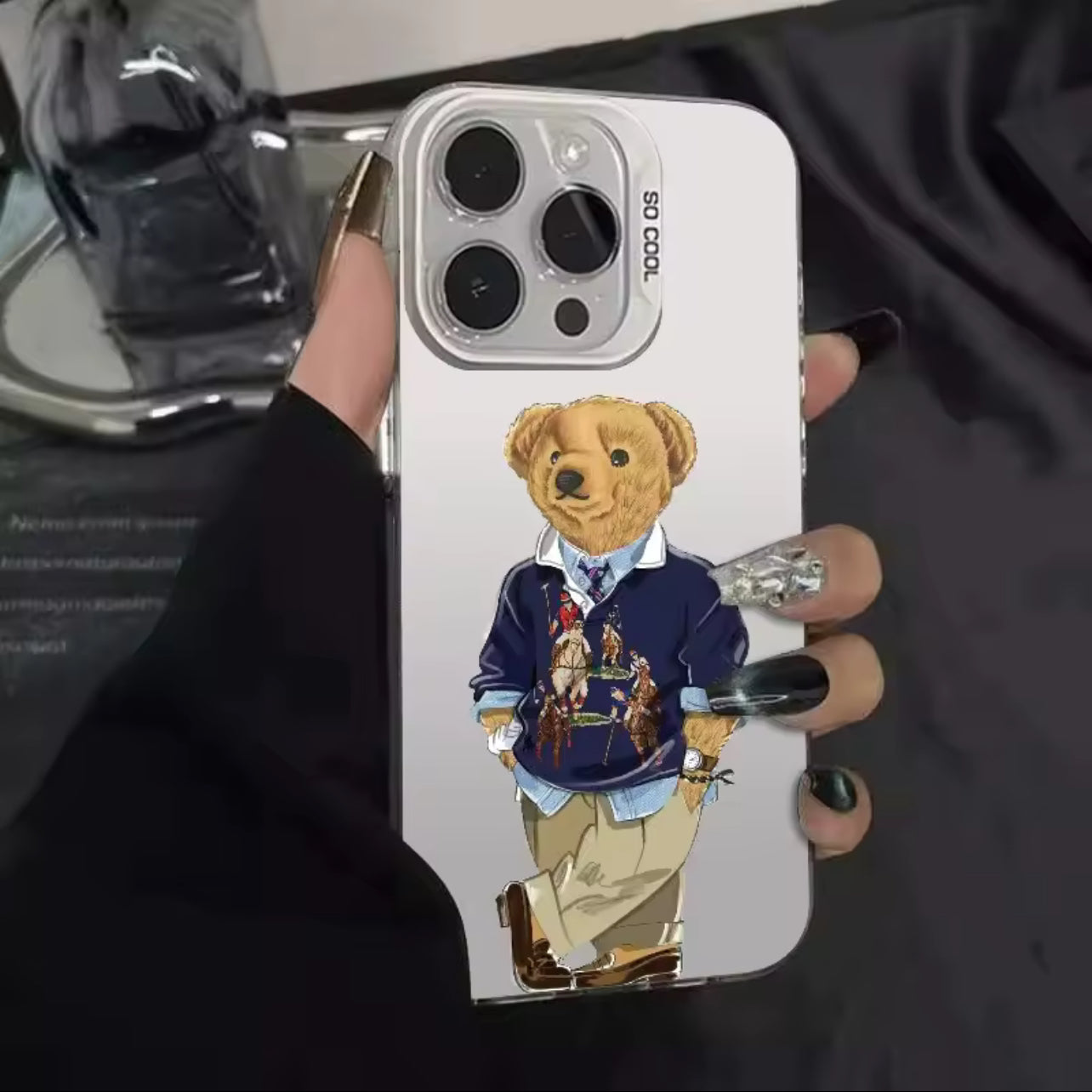 POLO Blanca