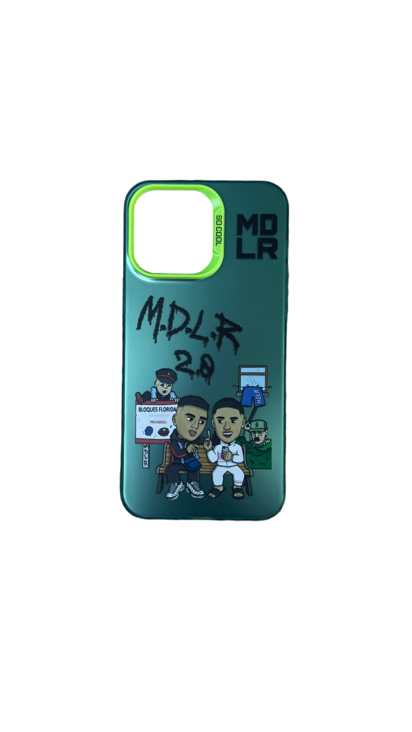 Morad Verde