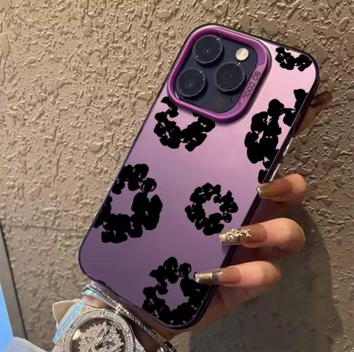 DENIM Morada