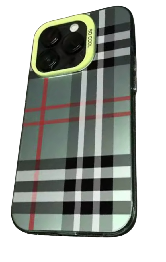BURBERRY Verde