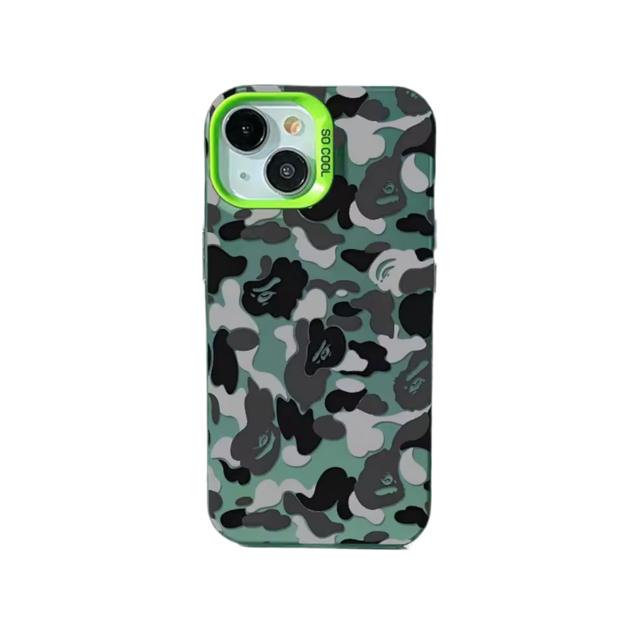BAPE Verde