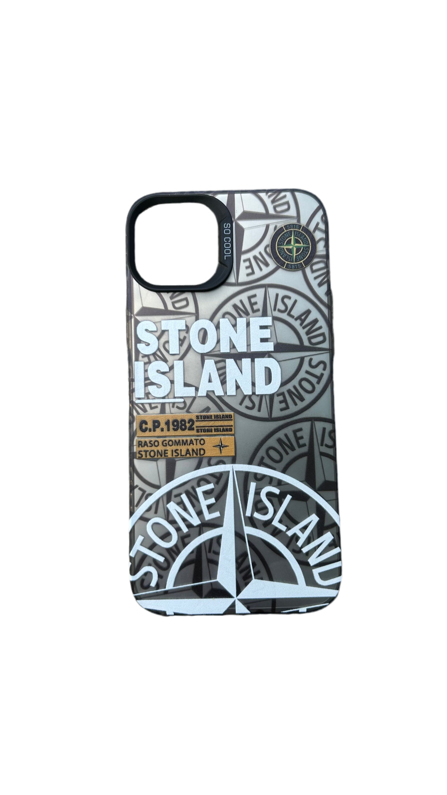 STONE ISLAND Negra