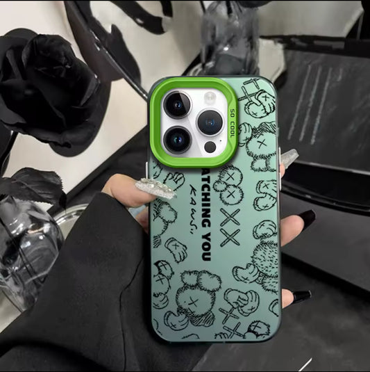 KAWS Verde
