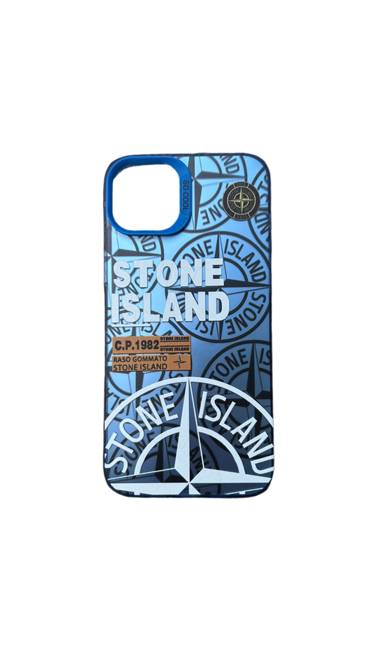STONE ISLAND Azul