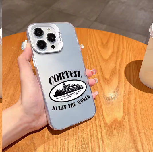 CRTWZ Gris y Blanco