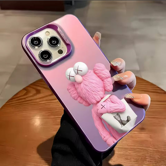 KAWS Morada