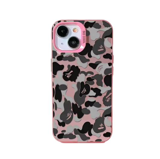 BAPE Rosa