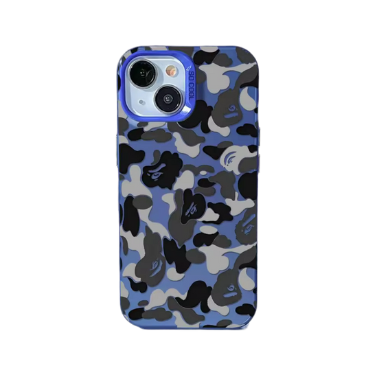 BAPE Azul