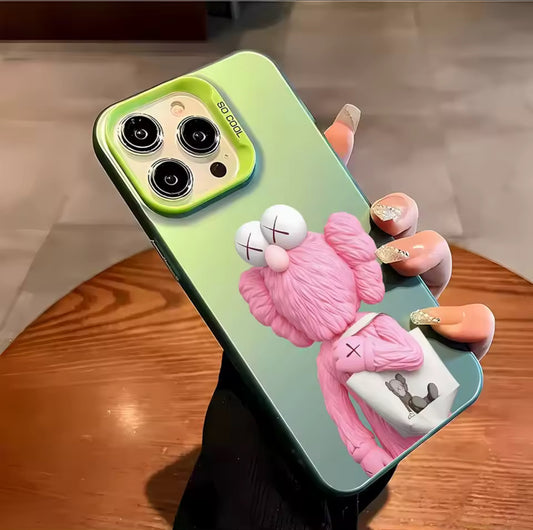 KAWS Verde