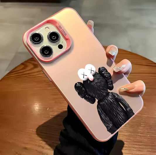 KAWS Rosa