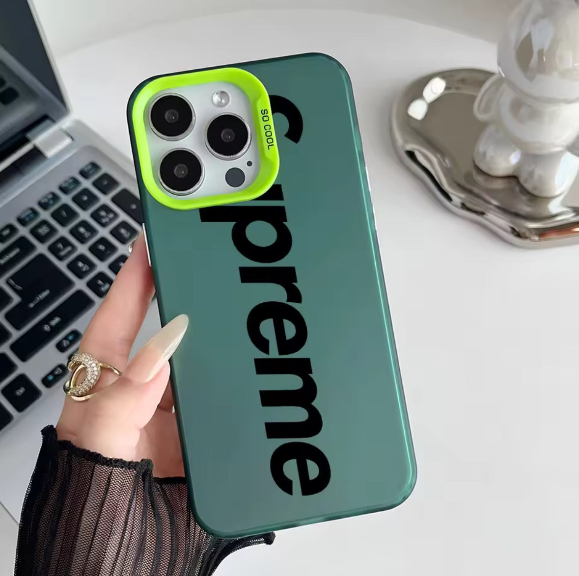 SUPREME Verde
