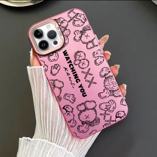 KAWS Rosa