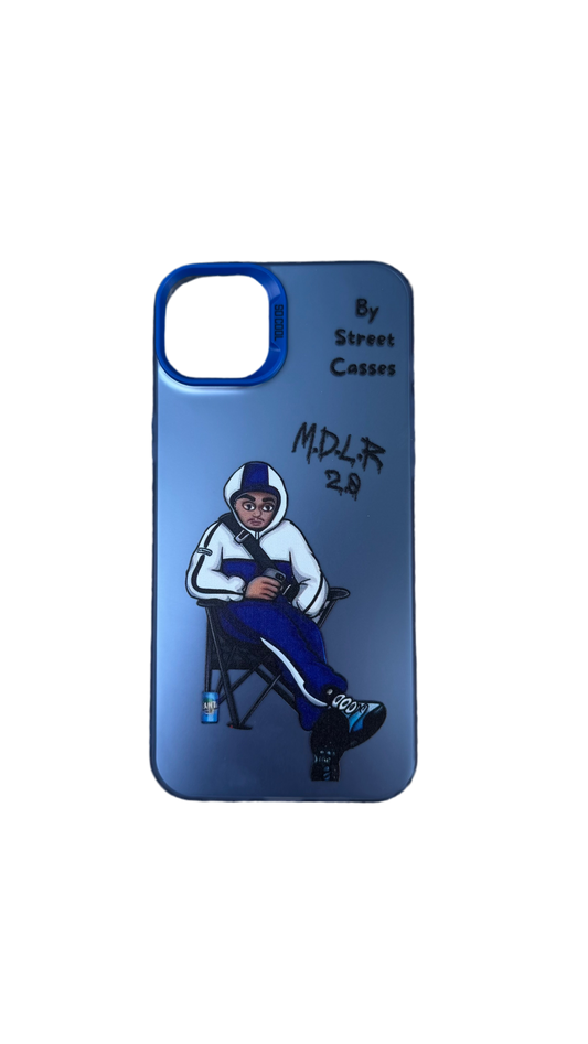 Morad Azul