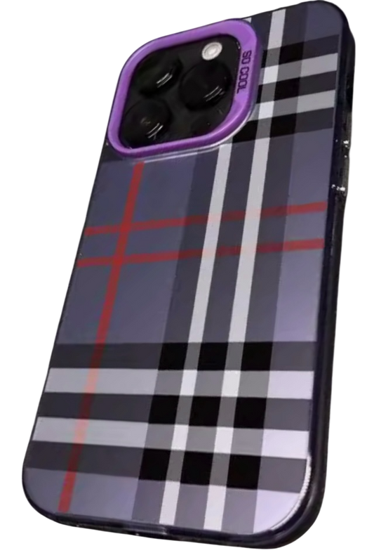BURBERRY Morada