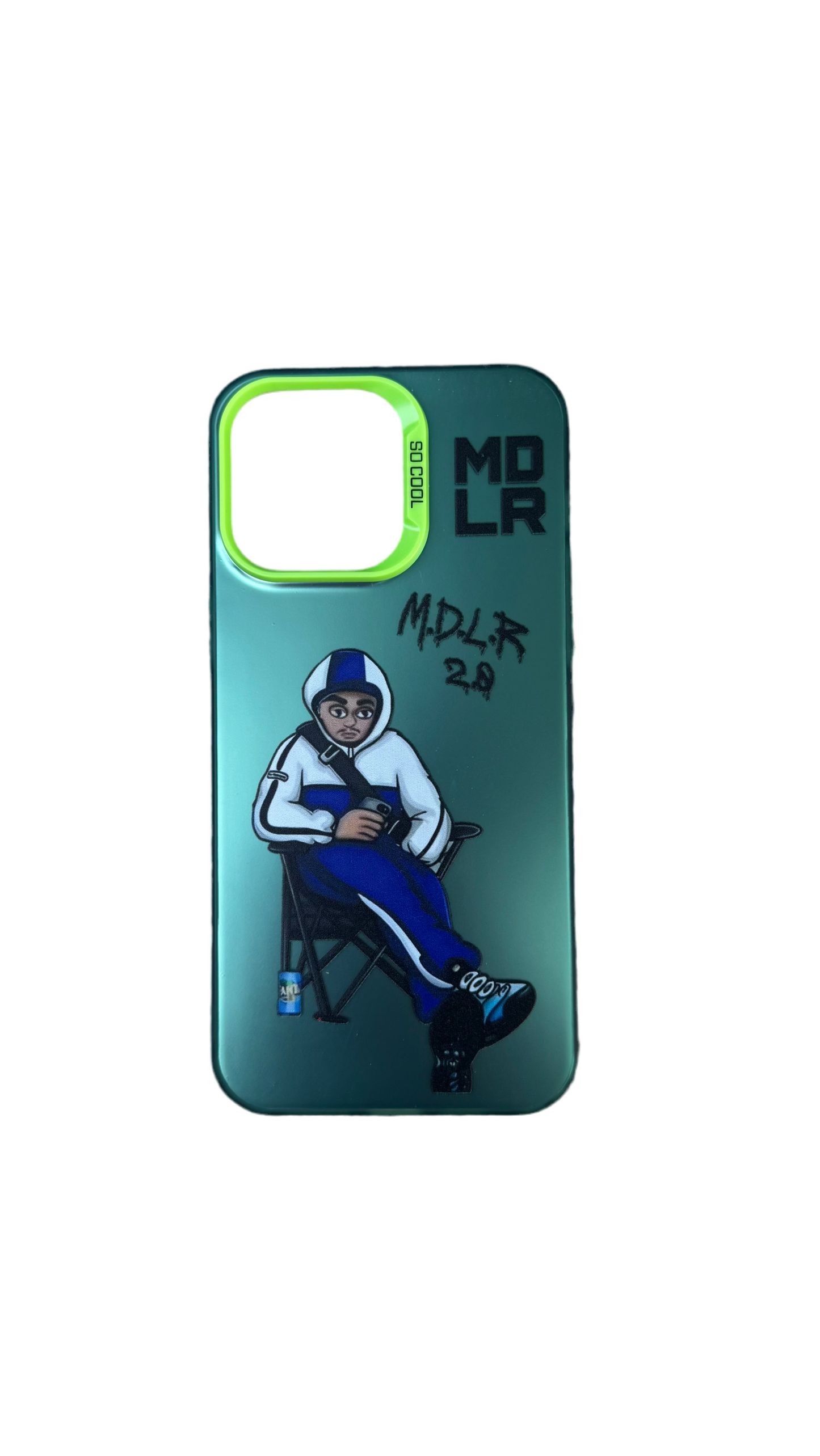 Morad Verde