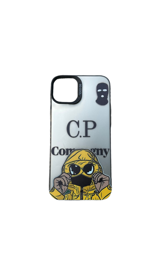 CP COMPANY Negra