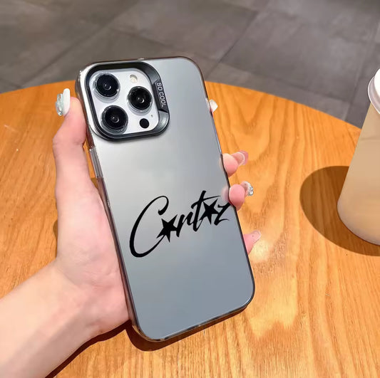 CRTWZ Gris y Negro
