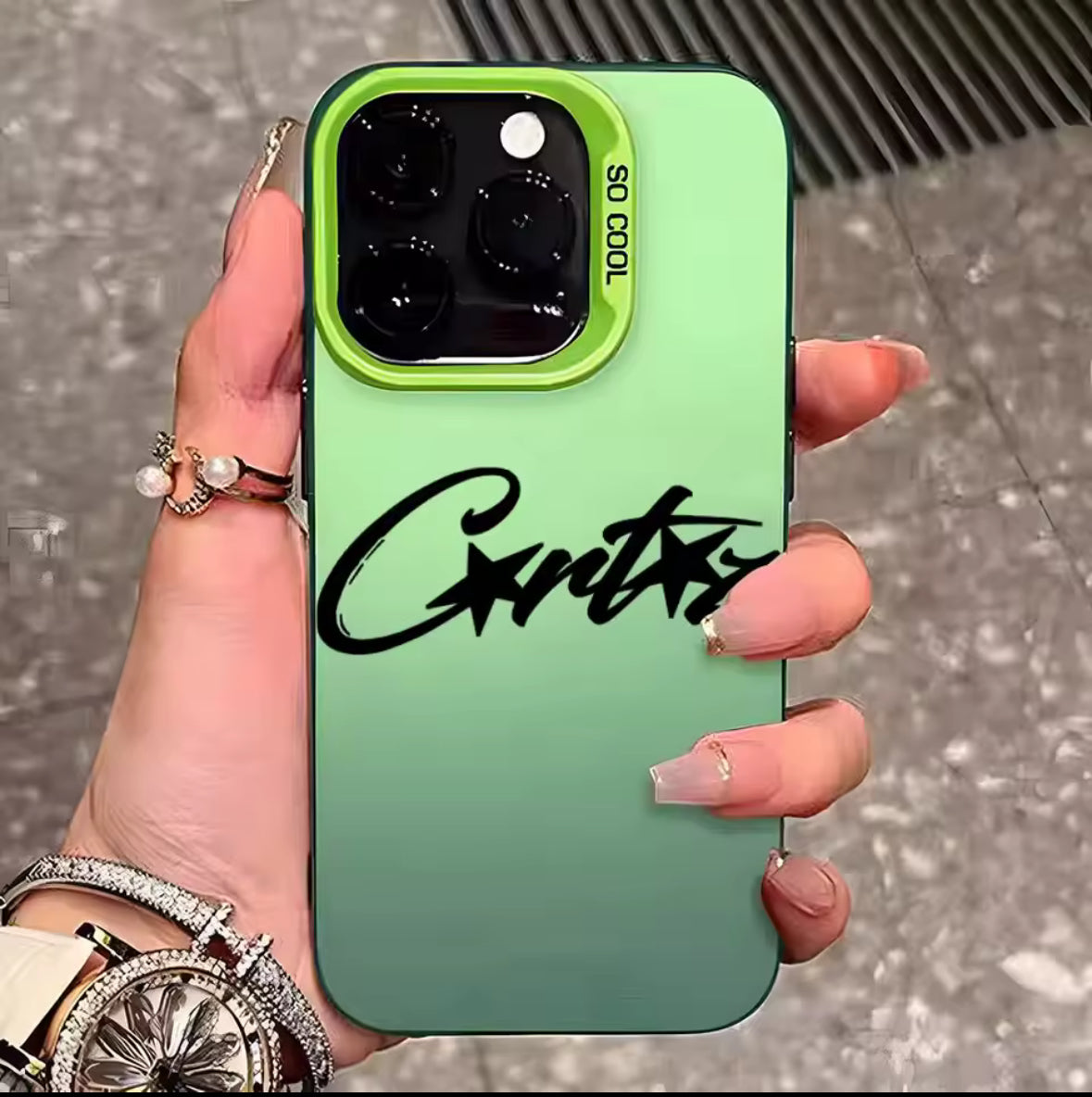 CRTWZ Verde
