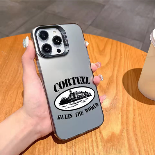 CRTWZ Gris y Negro