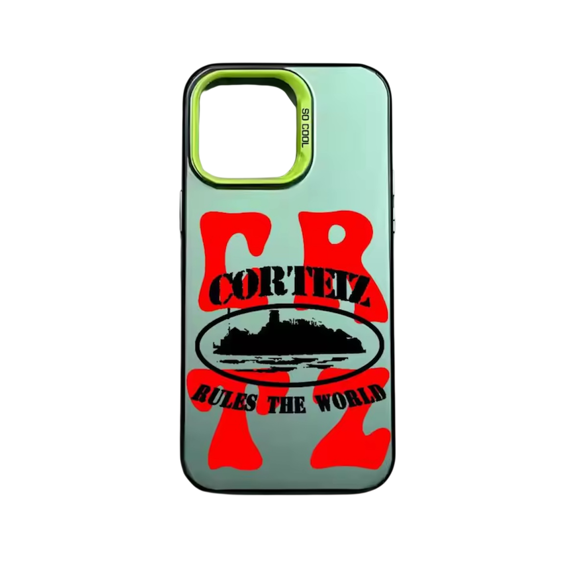 CRTWZ Verde