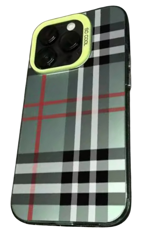 BURBERRY Verde