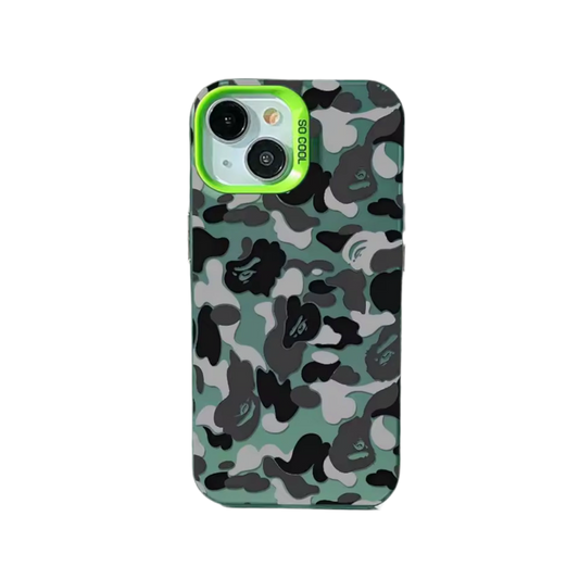 BAPE Verde