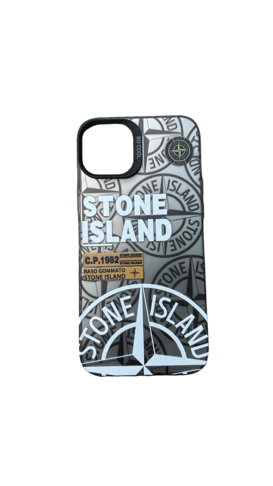 STONE ISLAND Negra