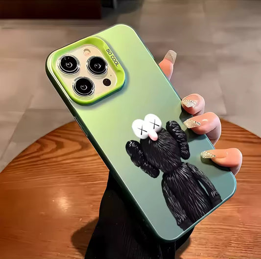 KAWS Verde